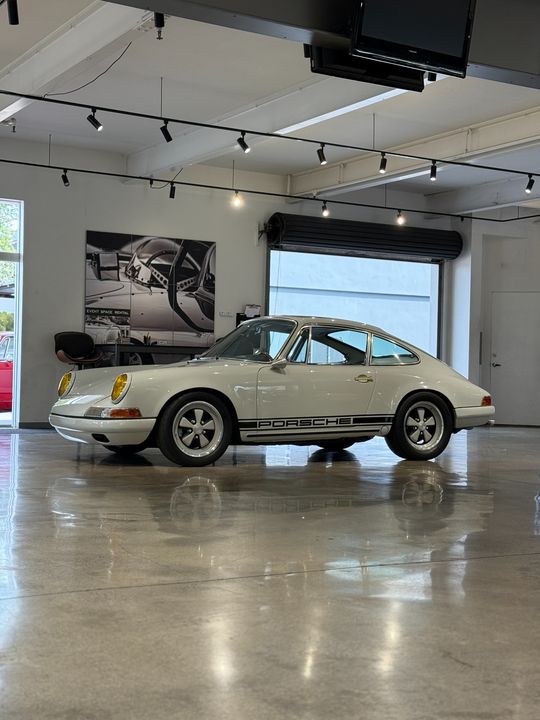 1967 Porsche 912 2.8 Twin Plug