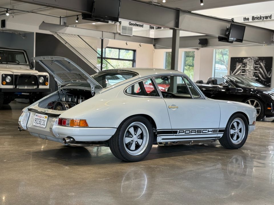 1967 Porsche 912 2.8 Twin Plug