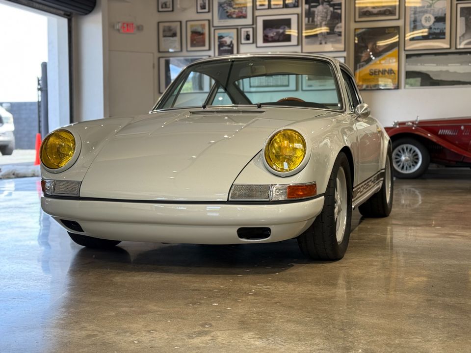 1967 Porsche 912 2.8 Twin Plug