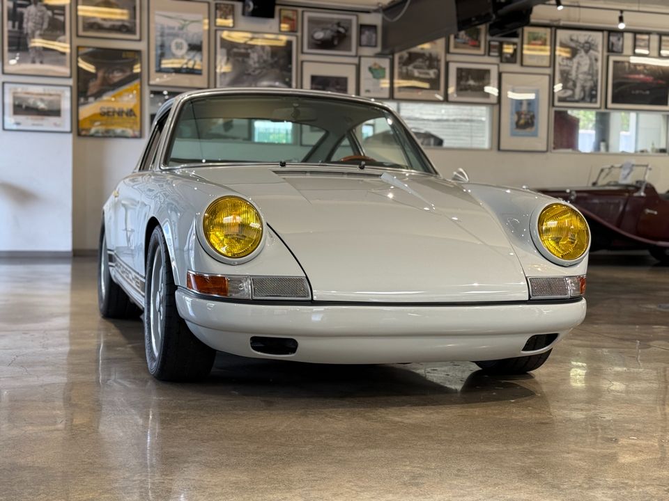 1967 Porsche 912 2.8 Twin Plug