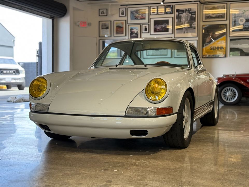 1967 Porsche 912 2.8 Twin Plug