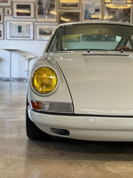 1967 Porsche 912 2.8 Twin Plug