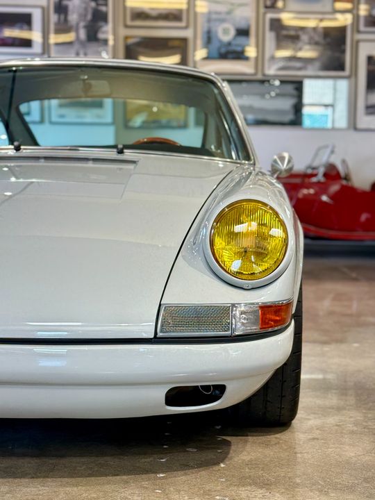 1967 Porsche 912 2.8 Twin Plug
