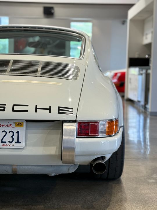 1967 Porsche 912 2.8 Twin Plug