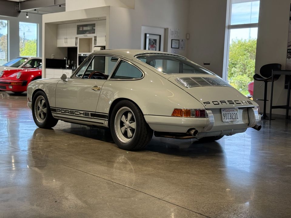 1967 Porsche 912 2.8 Twin Plug