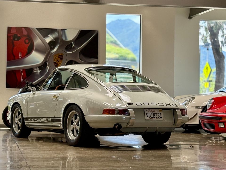 1967 Porsche 912 2.8 Twin Plug