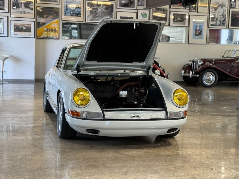 1967 Porsche 912 2.8 Twin Plug