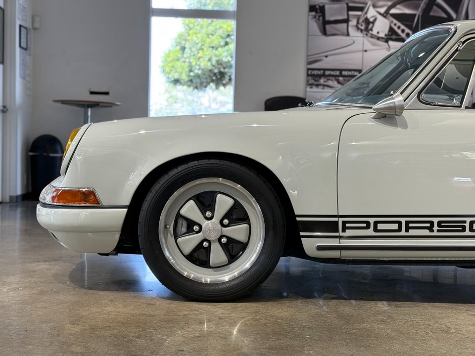 1967 Porsche 912 2.8 Twin Plug