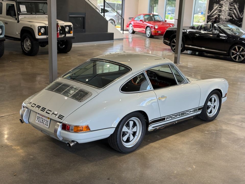 1967 Porsche 912 2.8 Twin Plug