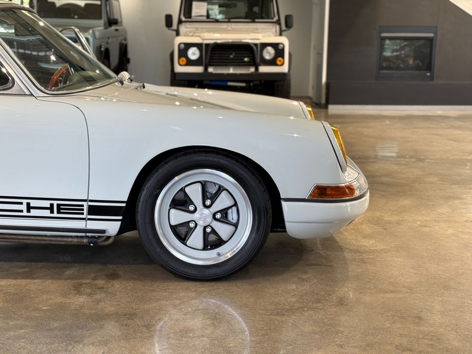 1967 Porsche 912 2.8 Twin Plug