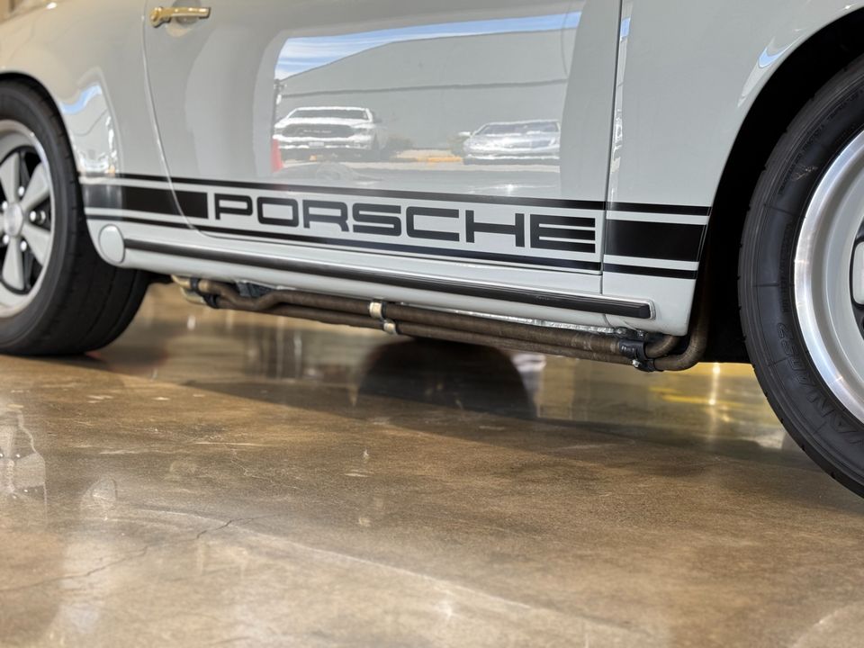 1967 Porsche 912 2.8 Twin Plug