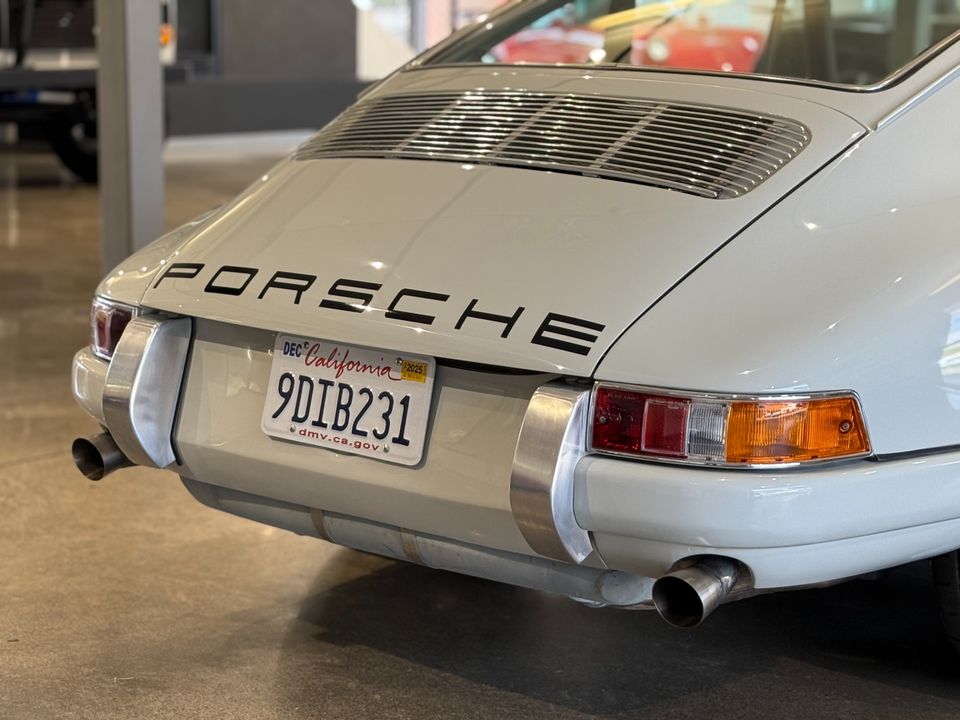 1967 Porsche 912 2.8 Twin Plug
