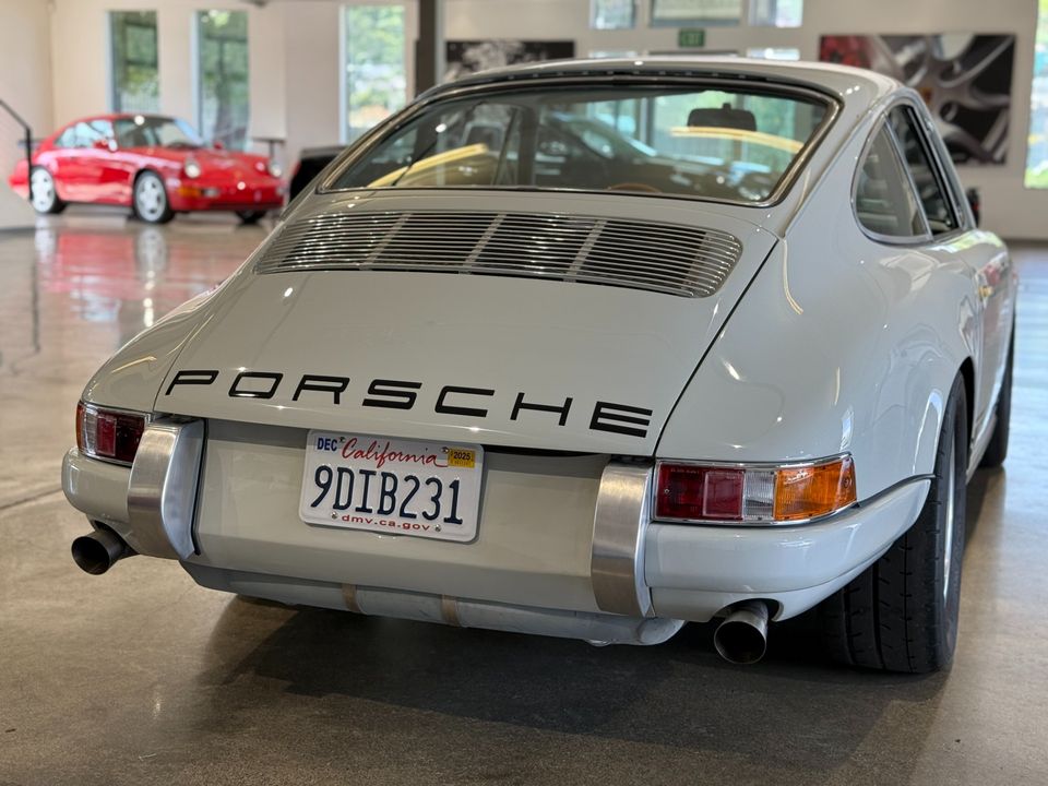 1967 Porsche 912 2.8 Twin Plug
