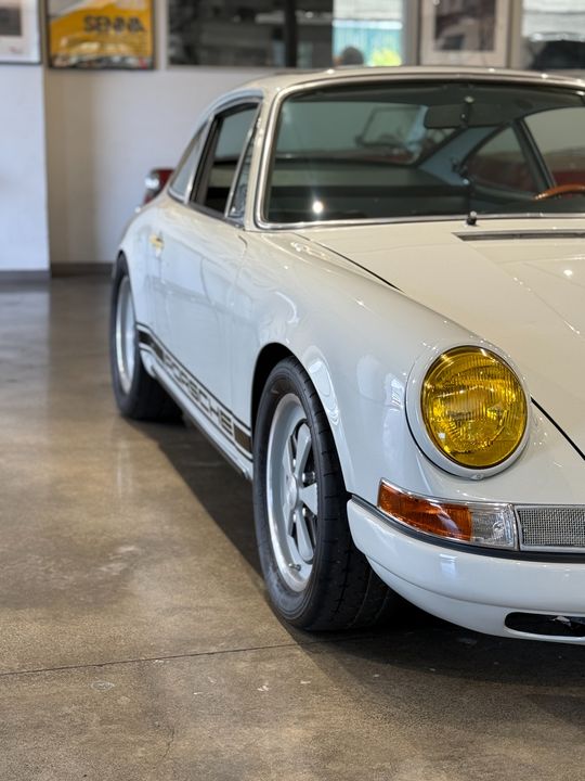 1967 Porsche 912 2.8 Twin Plug