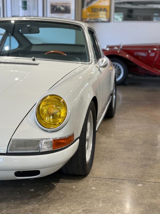 1967 Porsche 912 2.8 Twin Plug