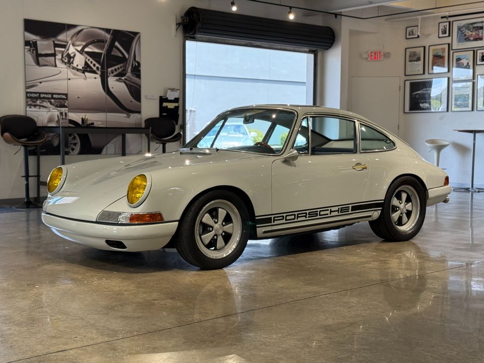 1967 Porsche 912 2.8 Twin Plug