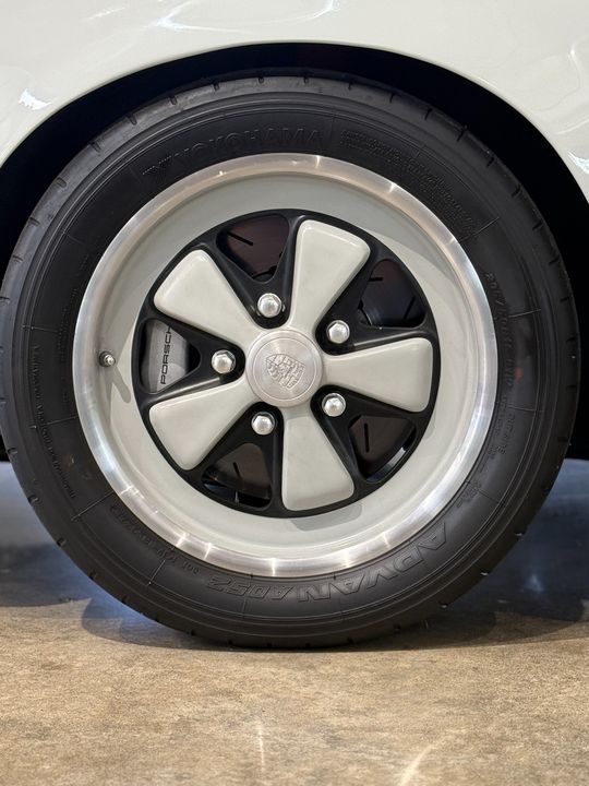 1967 Porsche 912 2.8 Twin Plug