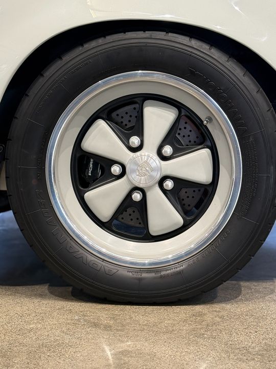1967 Porsche 912 2.8 Twin Plug