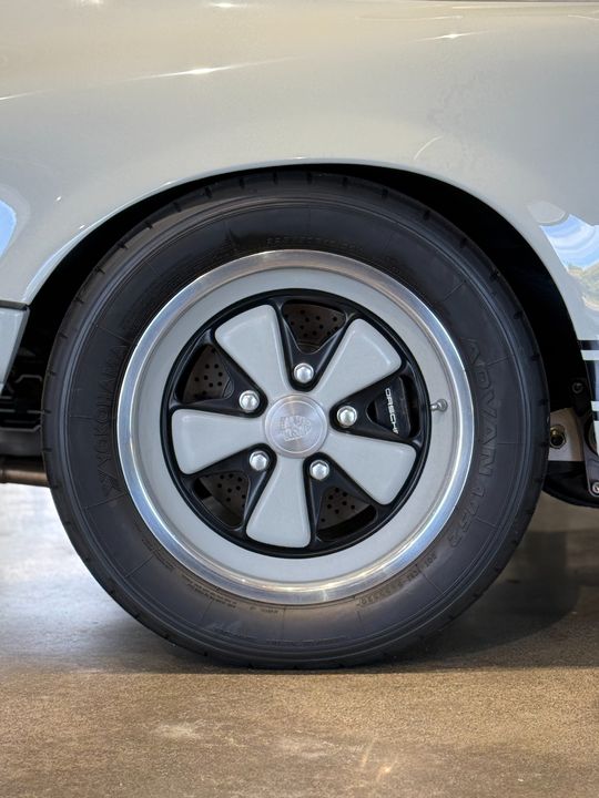 1967 Porsche 912 2.8 Twin Plug