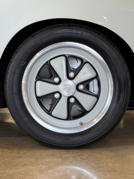 1967 Porsche 912 2.8 Twin Plug