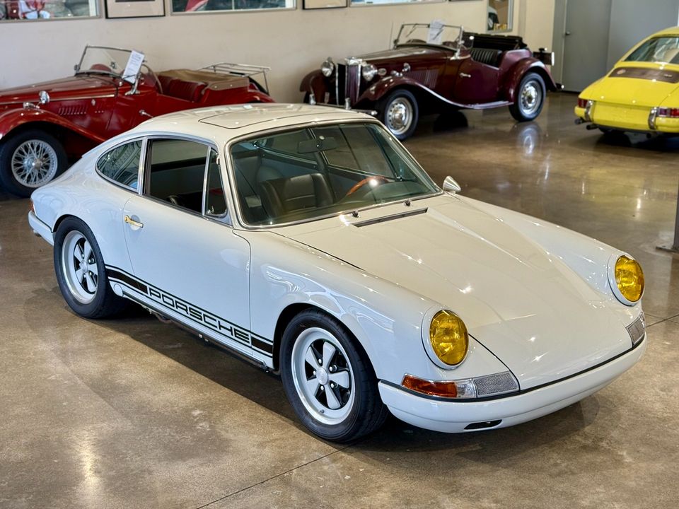 1967 Porsche 912 2.8 Twin Plug