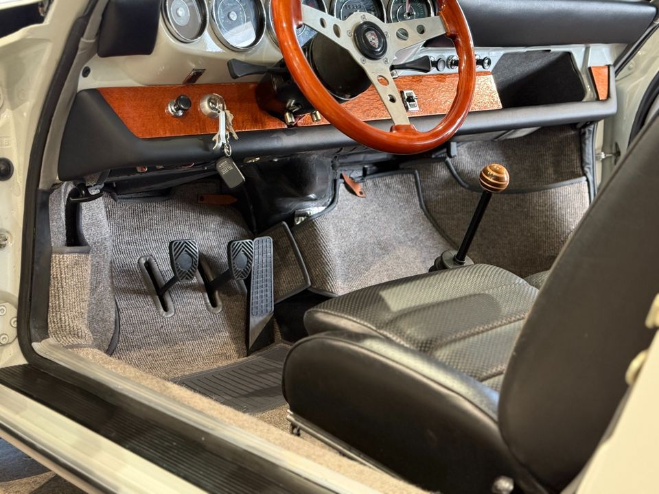 1967 Porsche 912 2.8 Twin Plug