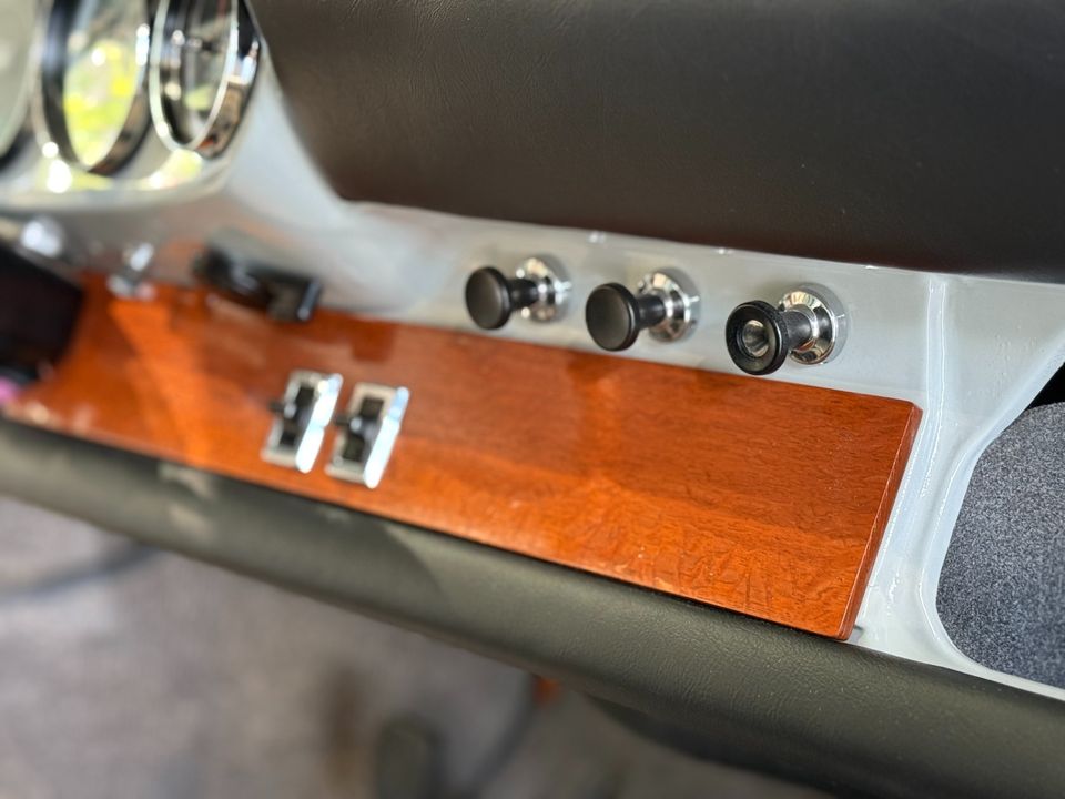 1967 Porsche 912 2.8 Twin Plug