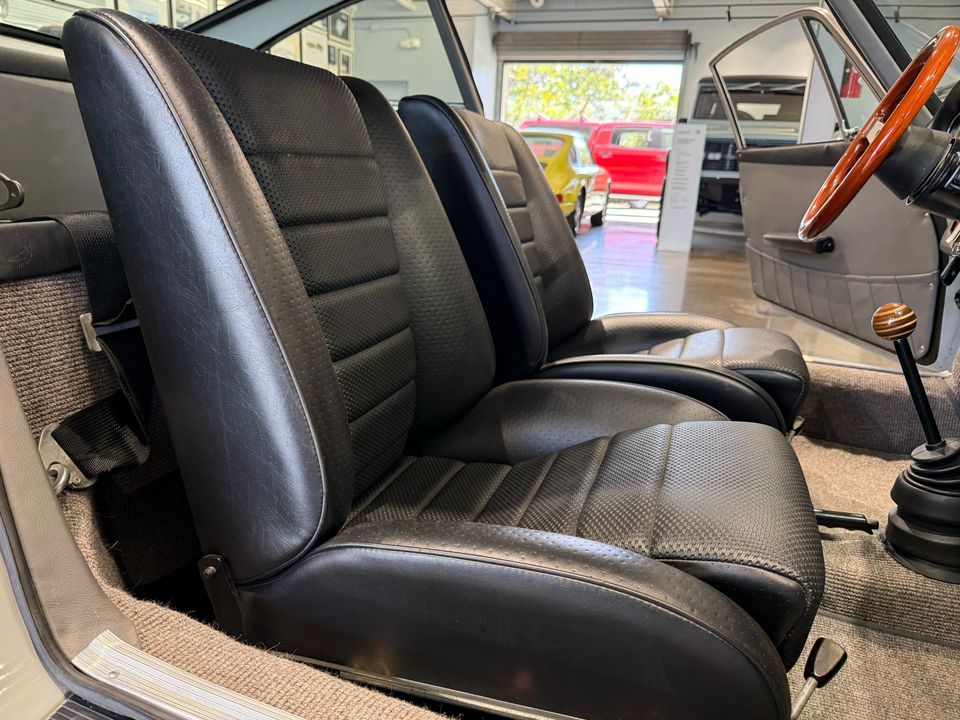 1967 Porsche 912 2.8 Twin Plug