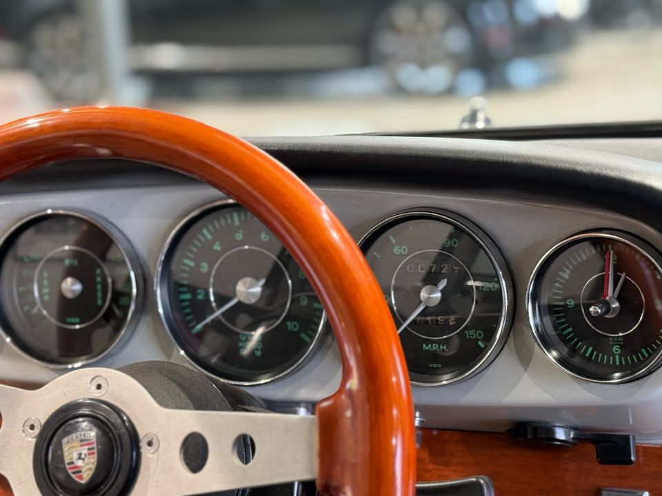 1967 Porsche 912 2.8 Twin Plug
