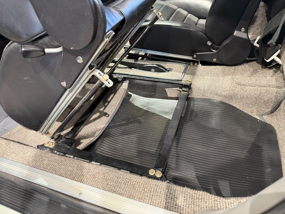 1967 Porsche 912 2.8 Twin Plug