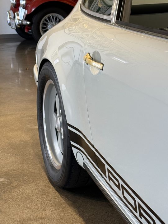 1967 Porsche 912 2.8 Twin Plug