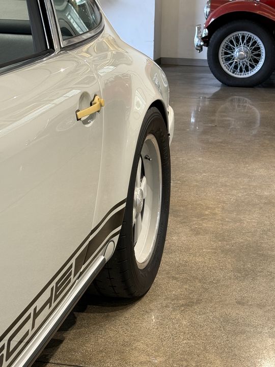 1967 Porsche 912 2.8 Twin Plug