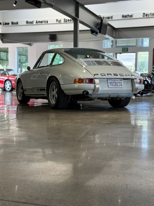 1967 Porsche 912 2.8 Twin Plug