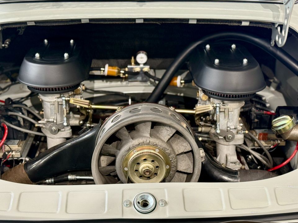 1967 Porsche 912 2.8 Twin Plug