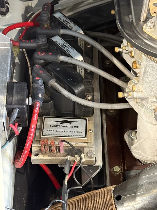 1967 Porsche 912 2.8 Twin Plug