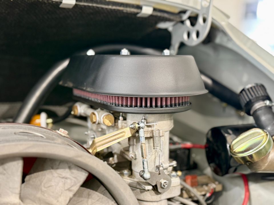 1967 Porsche 912 2.8 Twin Plug