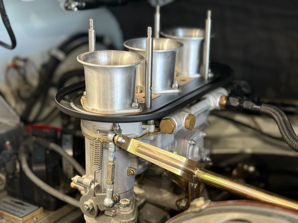 1967 Porsche 912 2.8 Twin Plug