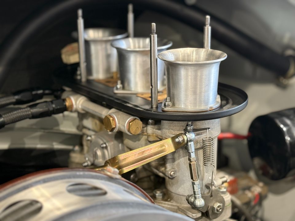1967 Porsche 912 2.8 Twin Plug