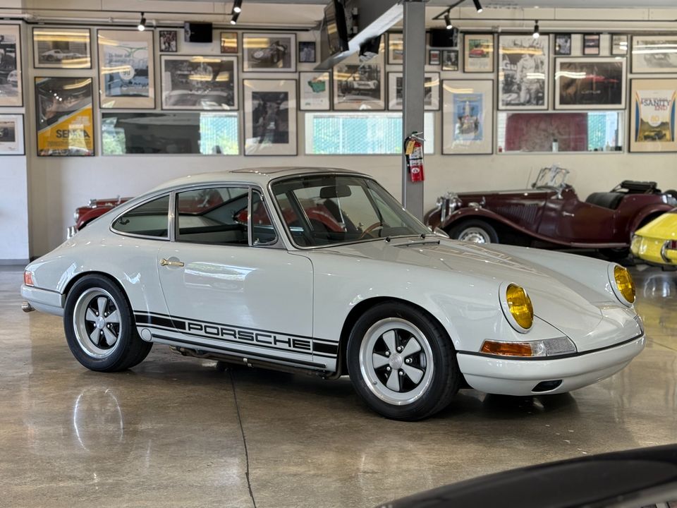 1967 Porsche 912 2.8 Twin Plug