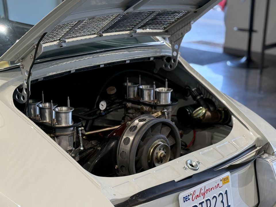 1967 Porsche 912 2.8 Twin Plug