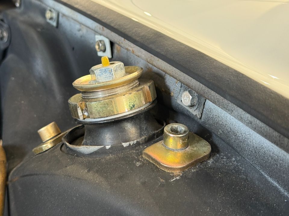 1967 Porsche 912 2.8 Twin Plug