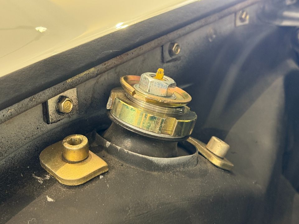 1967 Porsche 912 2.8 Twin Plug
