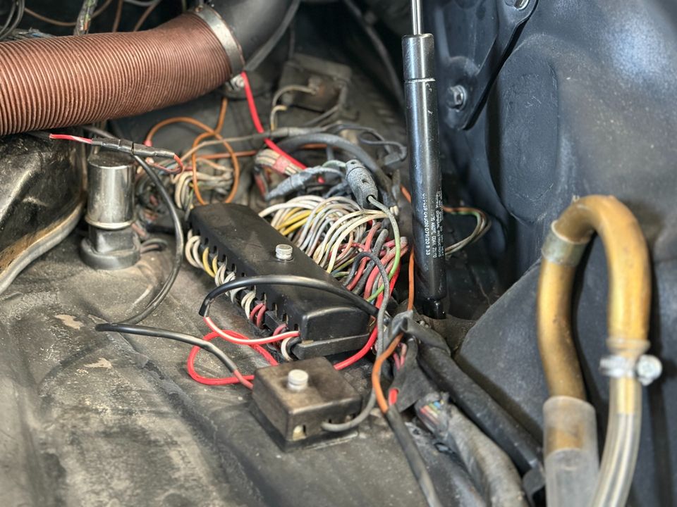 1967 Porsche 912 2.8 Twin Plug