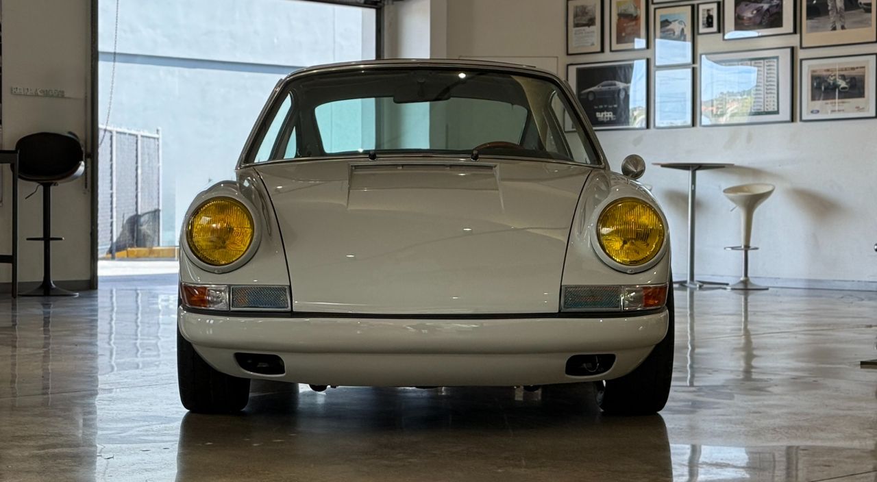 1967 Porsche 912 2.8 Twin Plug