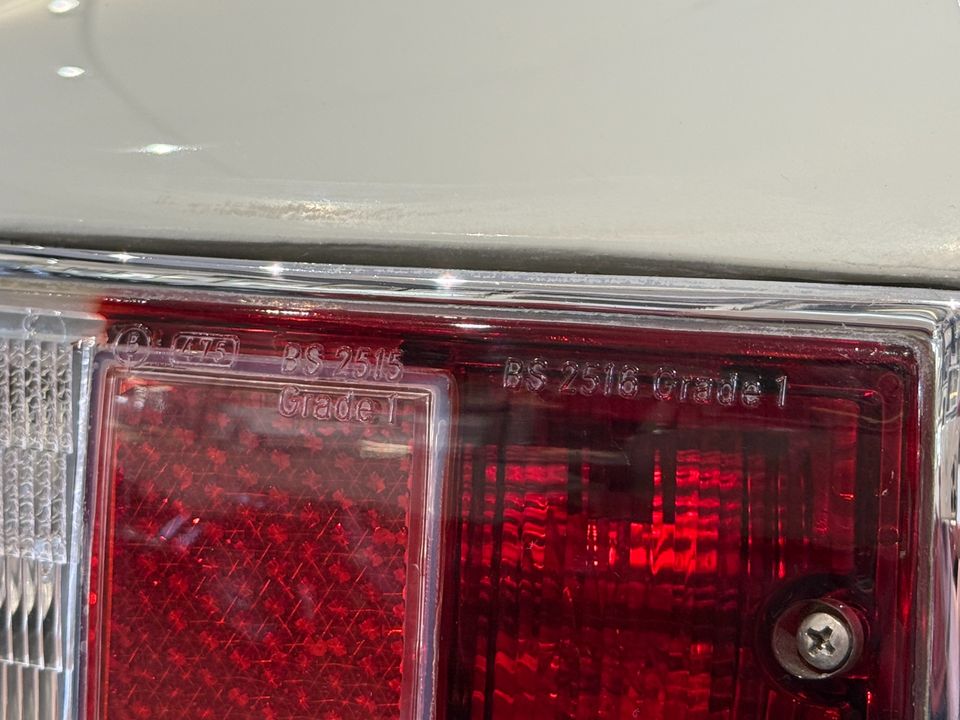 1967 Porsche 912 2.8 Twin Plug