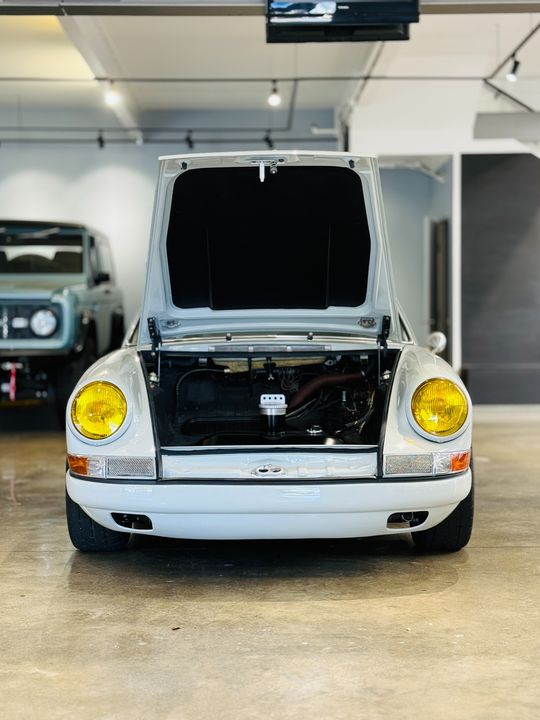 1967 Porsche 912 2.8 Twin Plug