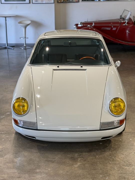 1967 Porsche 912 2.8 Twin Plug