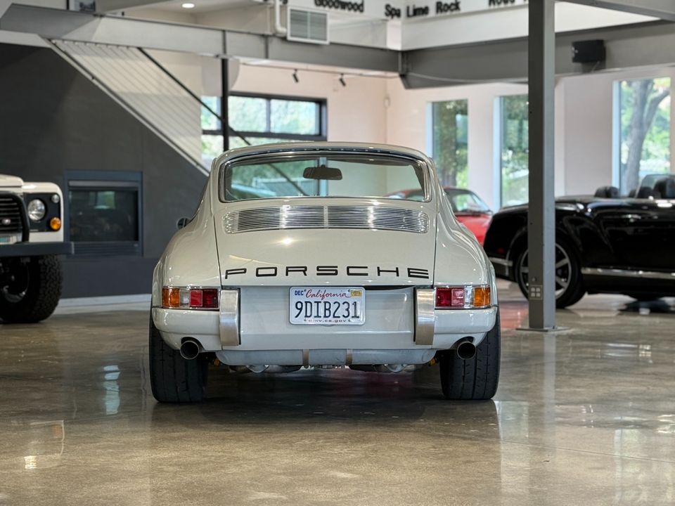 1967 Porsche 912 2.8 Twin Plug