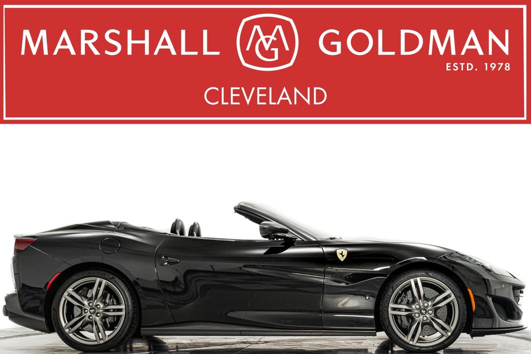 2020 Ferrari Portofino