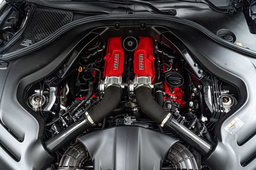 2020 Ferrari Portofino